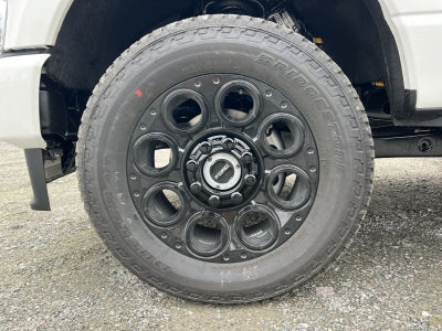 2027 Ford F-250SD Lariat