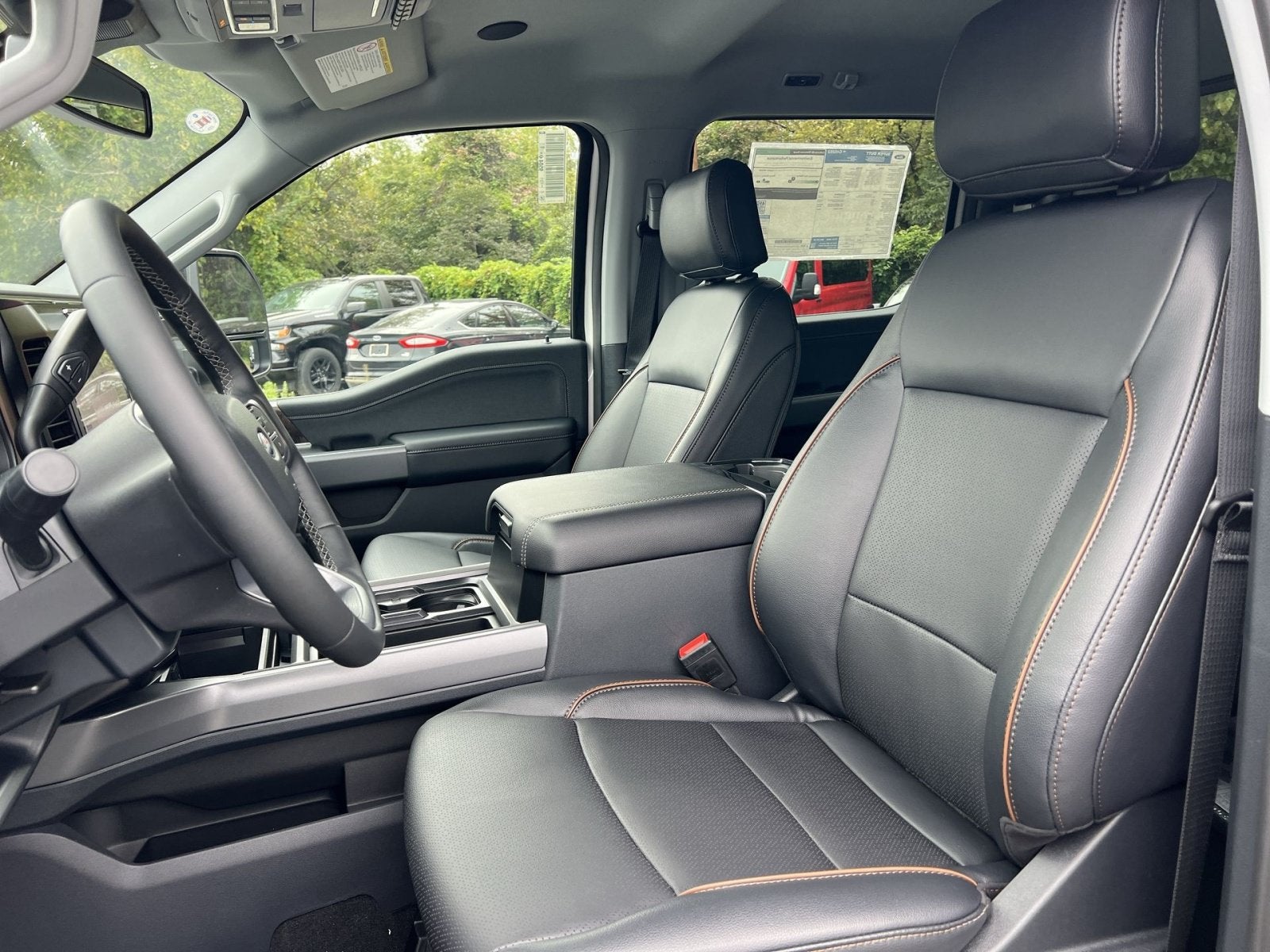 2027 Ford F-250SD Lariat