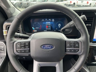 2027 Ford F-250SD Lariat