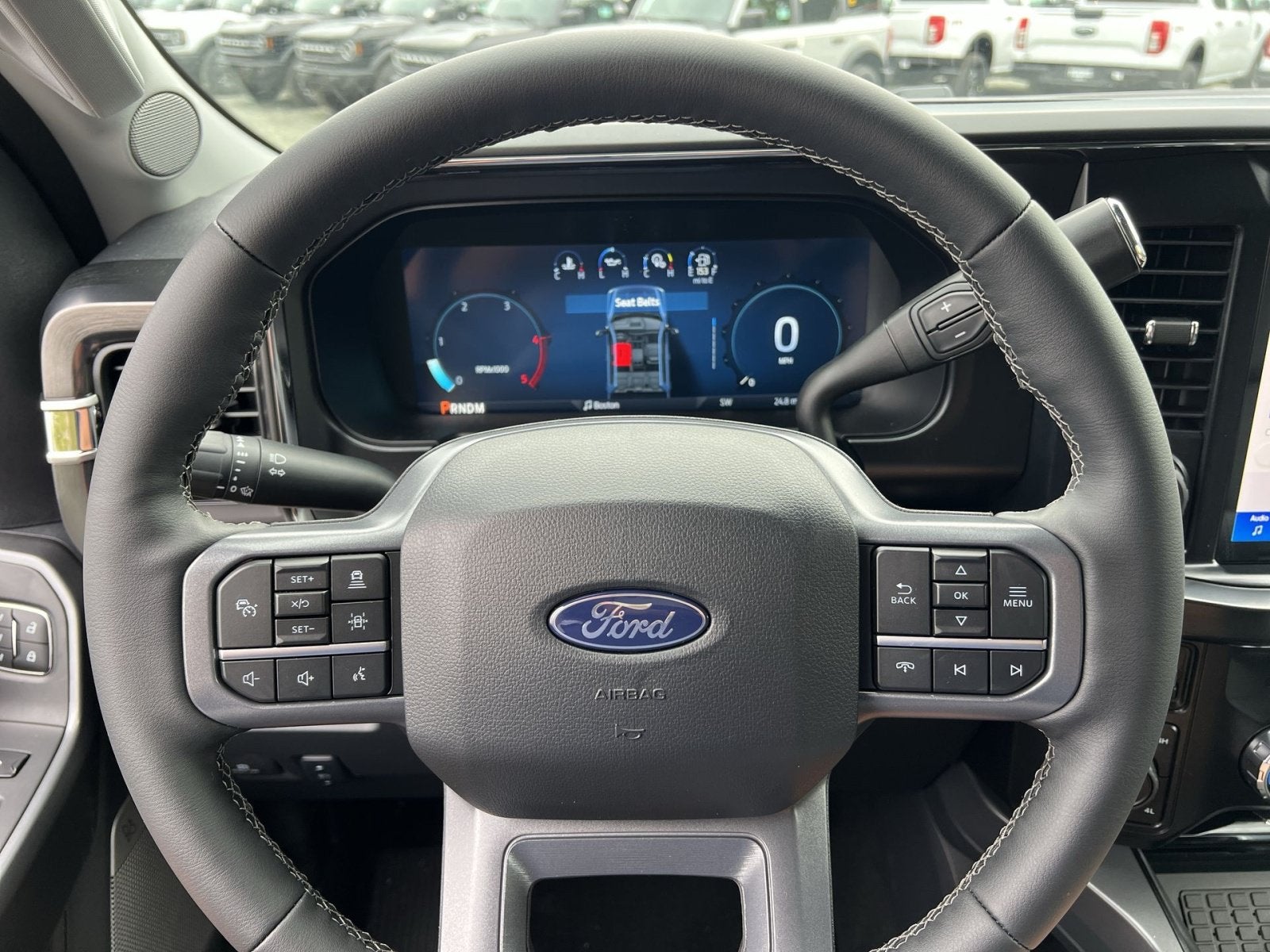 2027 Ford F-250SD Lariat