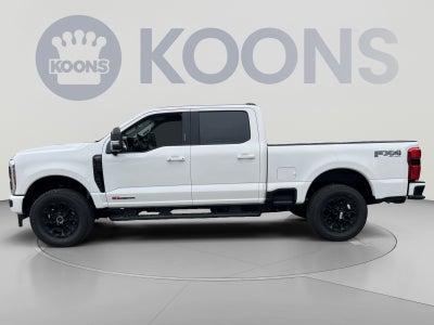 2027 Ford F-250SD Lariat