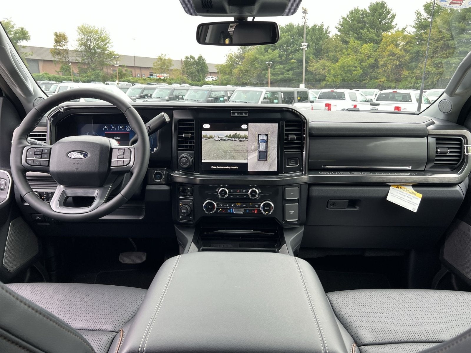 2027 Ford F-250SD Lariat
