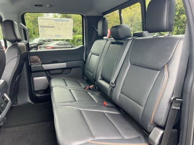 2027 Ford F-250SD Lariat