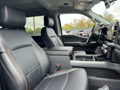 2027 Ford F-250SD Lariat