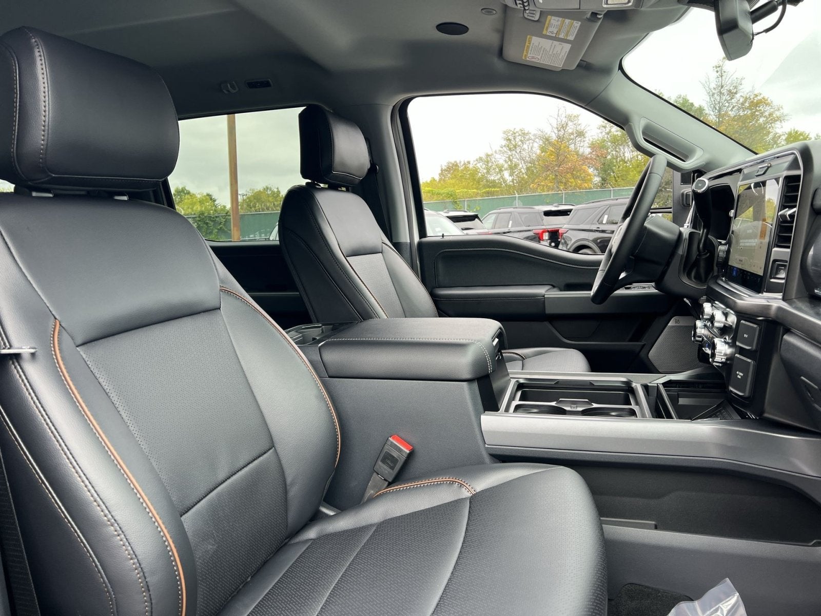 2027 Ford F-250SD Lariat