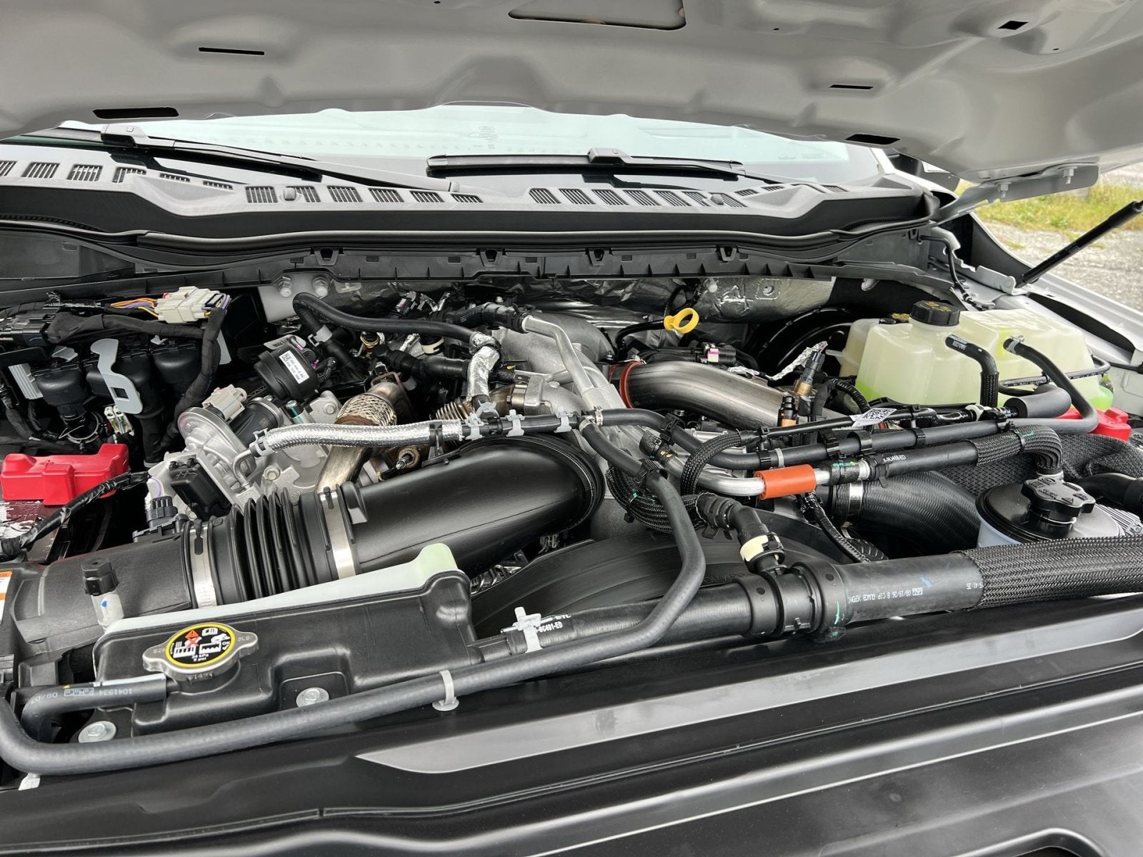 2027 Ford F-250SD Lariat