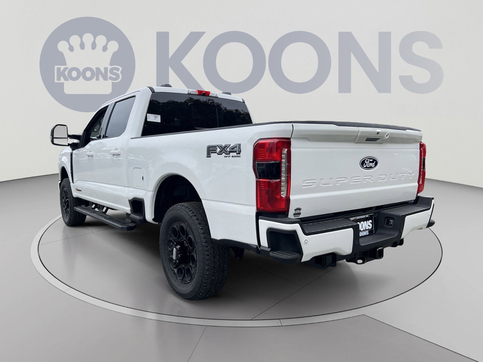 2027 Ford F-250SD Lariat
