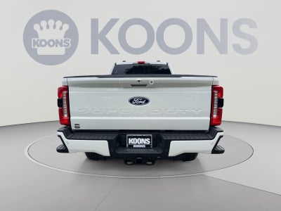2027 Ford F-250SD Lariat