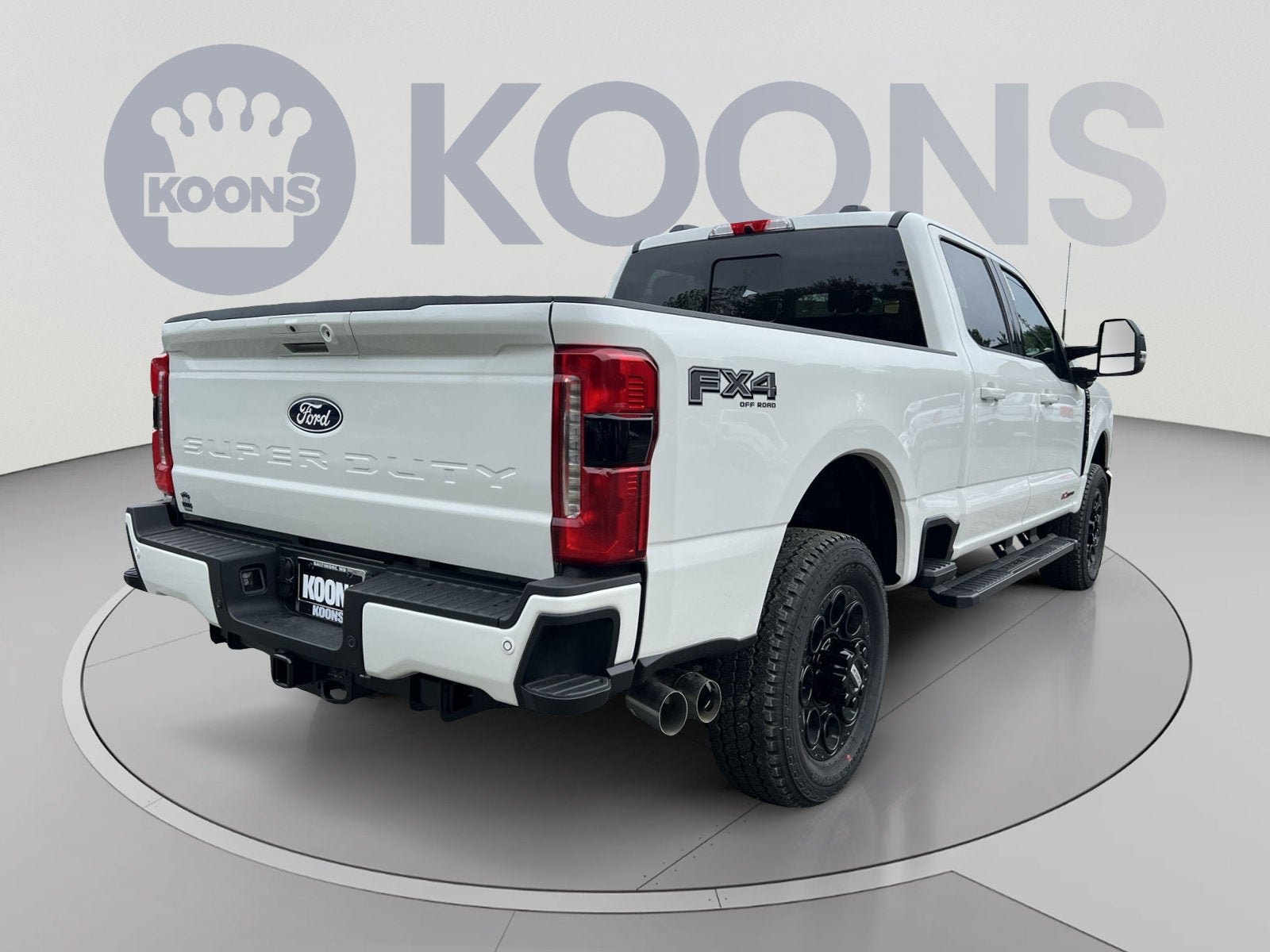 2027 Ford F-250SD Lariat