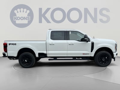2027 Ford F-250SD Lariat