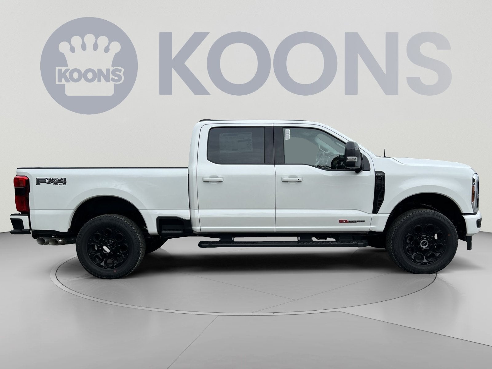2027 Ford F-250SD Lariat