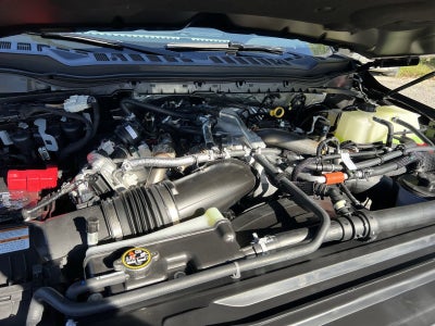 2027 Ford F-250SD XL