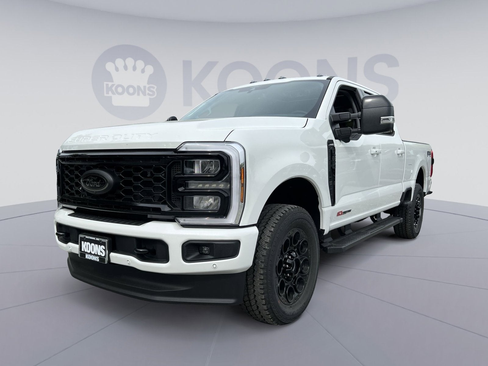 2026 Ford F-250SD Lariat