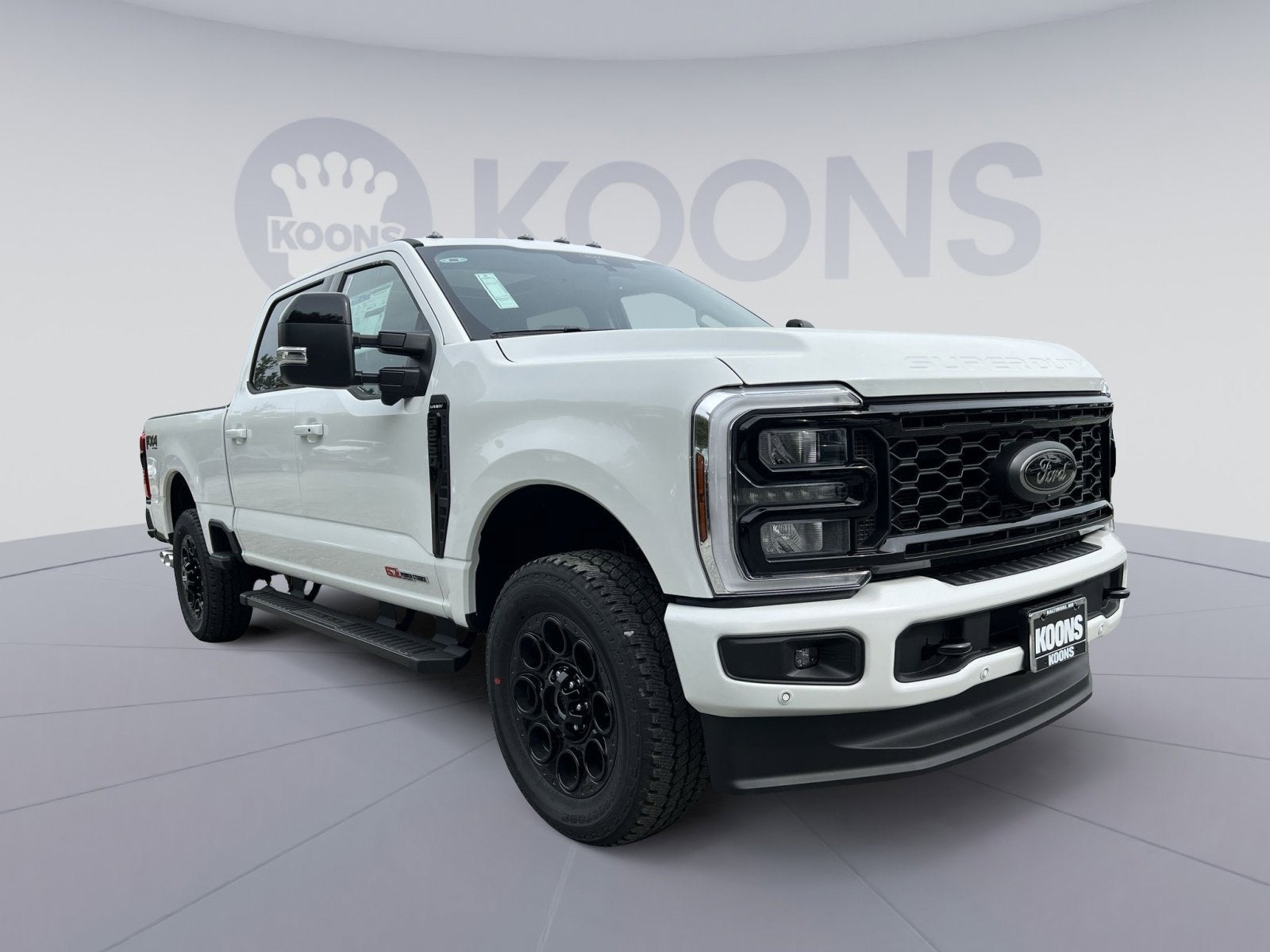 2026 Ford F-250SD Lariat