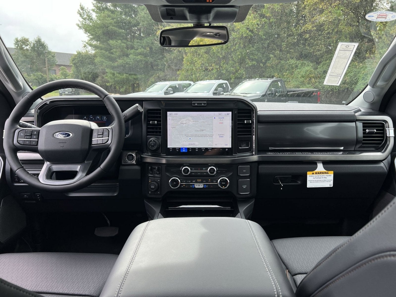 2026 Ford F-250SD Lariat