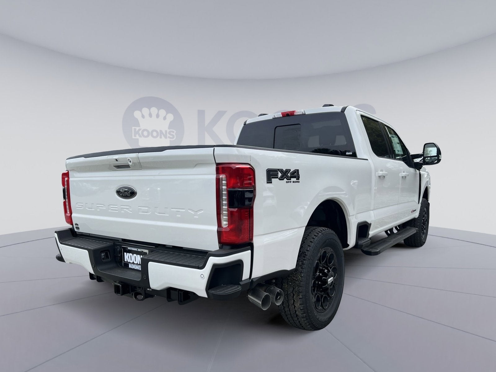 2026 Ford F-250SD Lariat