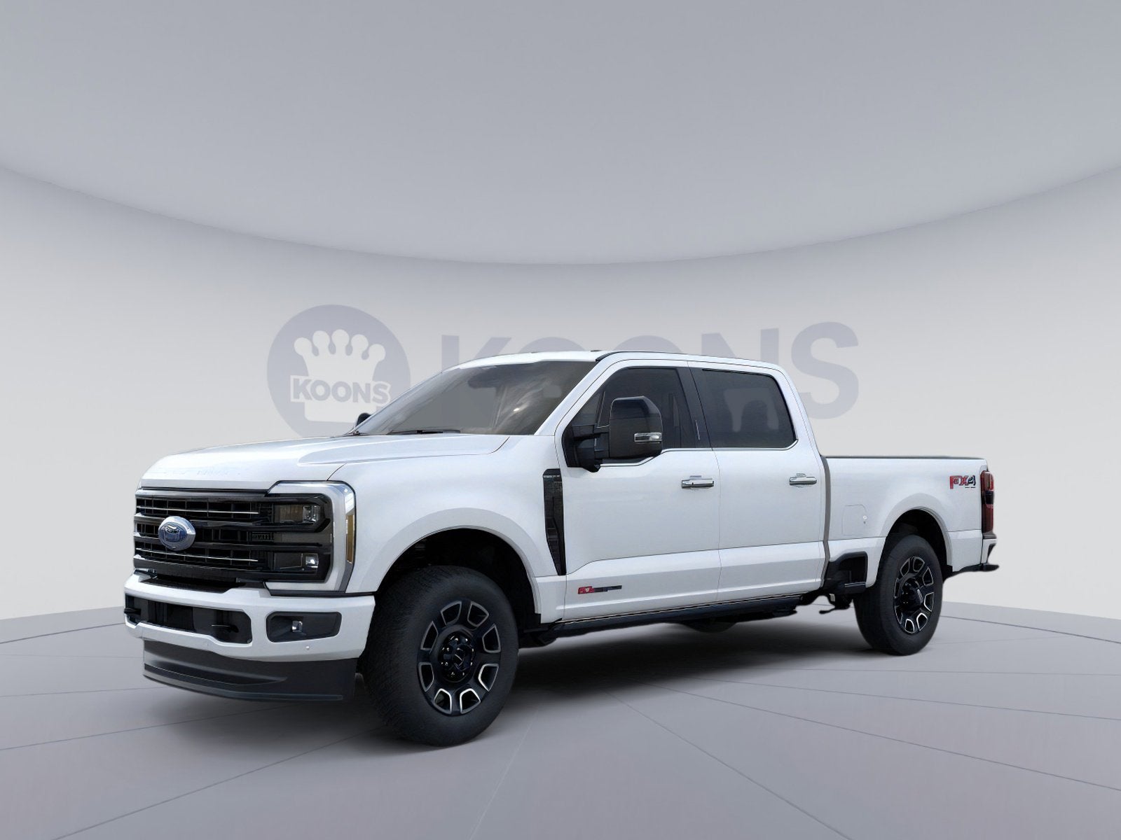2026 Ford F-250SD Platinum