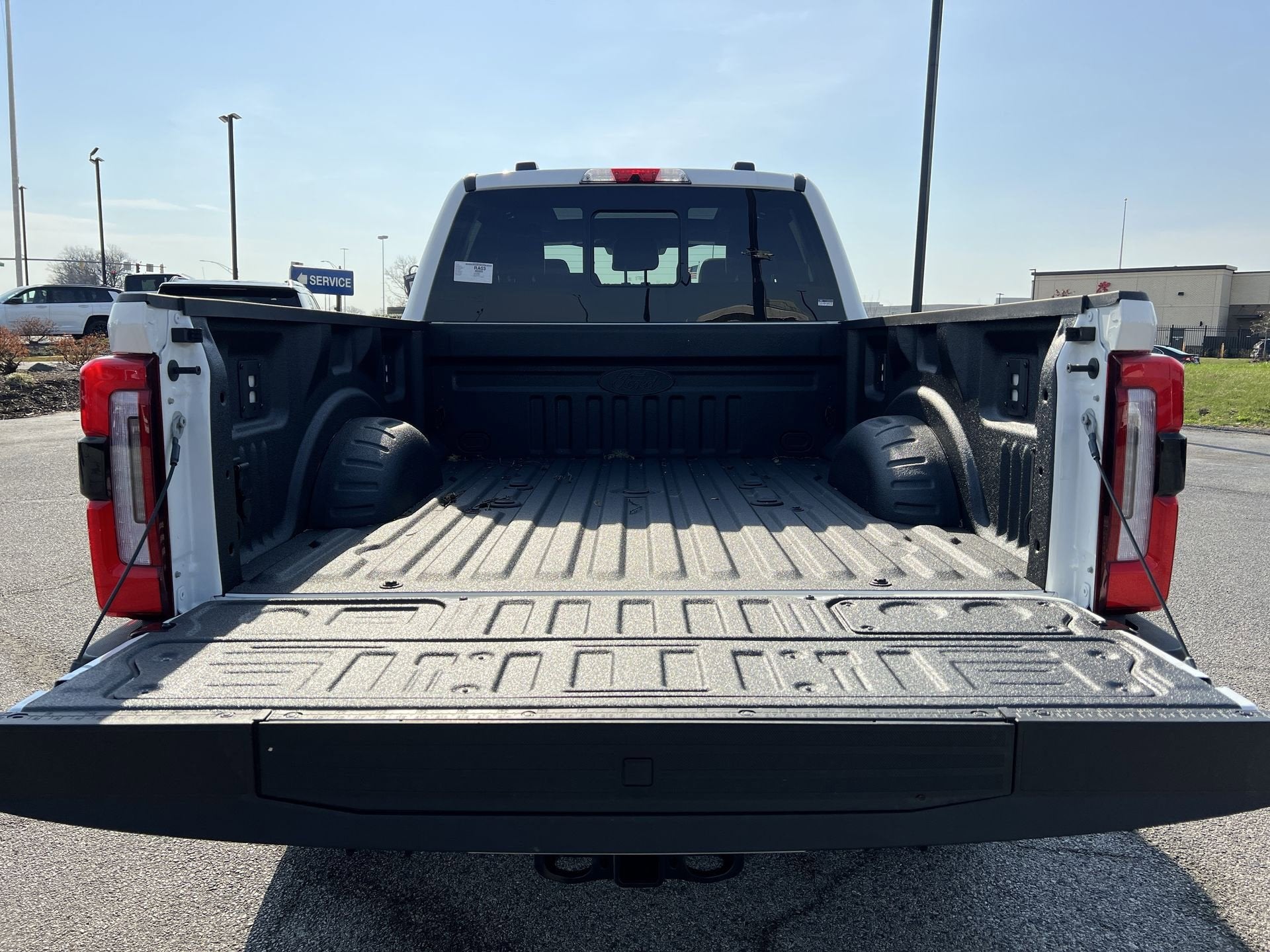 2026 Ford F-250SD Platinum