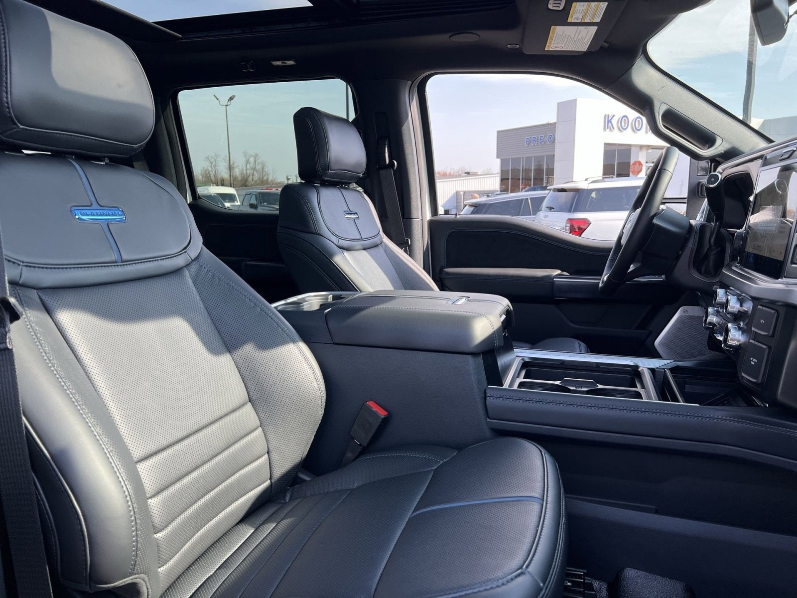 2026 Ford F-250SD Platinum