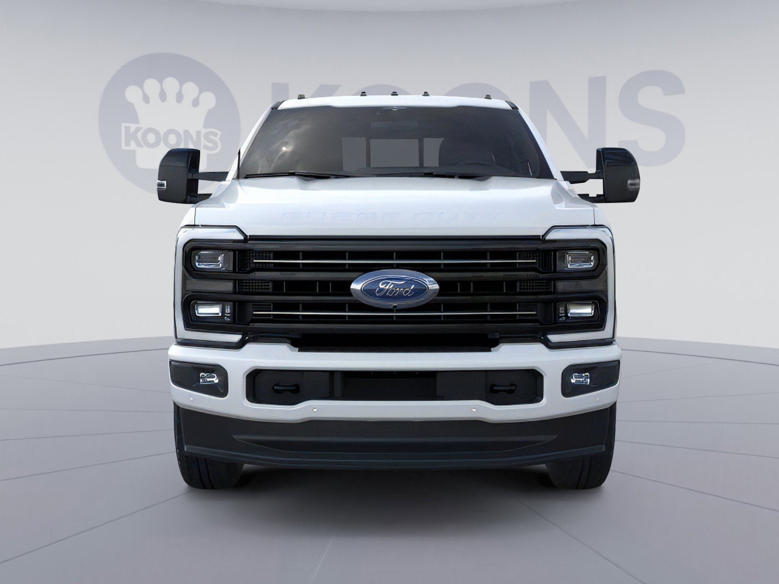 2026 Ford F-250SD Platinum