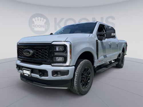 2025 Ford F-250SD Lariat