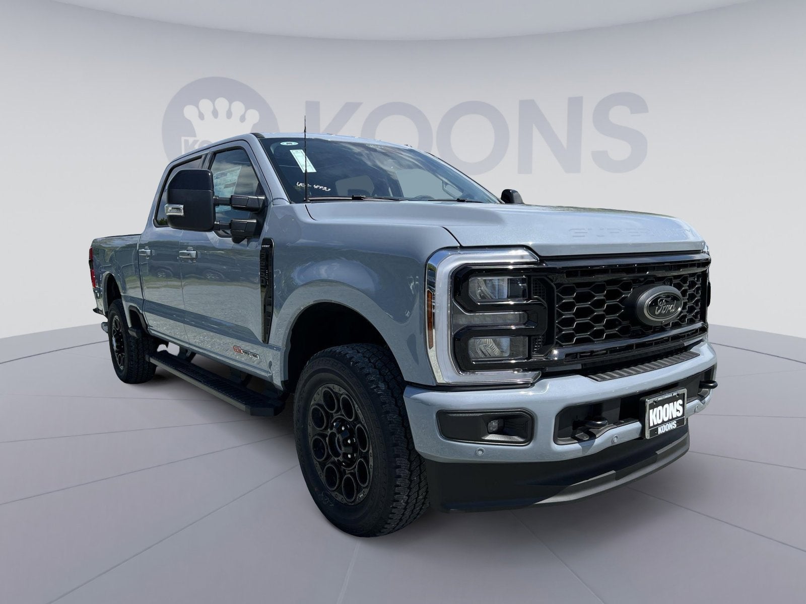 2025 Ford F-250SD Lariat