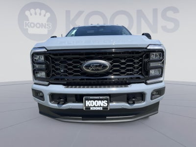 2025 Ford F-250SD Lariat