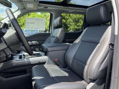 2025 Ford F-250SD Lariat