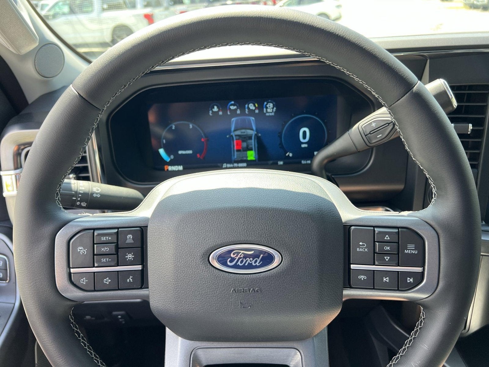 2025 Ford F-250SD Lariat