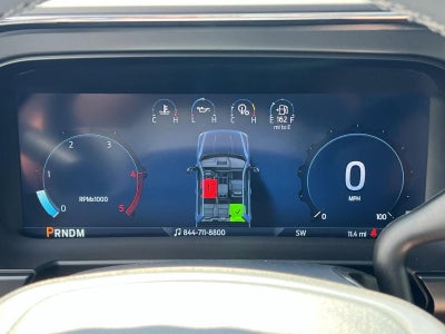 2025 Ford F-250SD Lariat