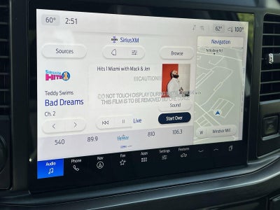 2025 Ford F-250SD Lariat