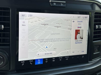 2025 Ford F-250SD Lariat