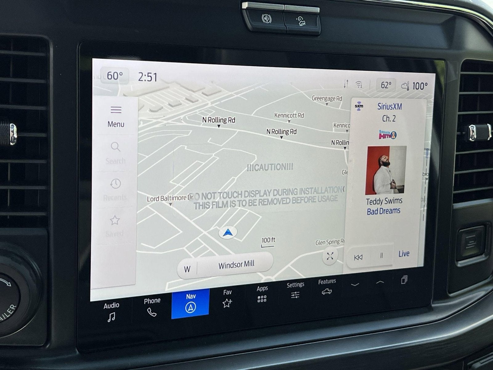 2025 Ford F-250SD Lariat