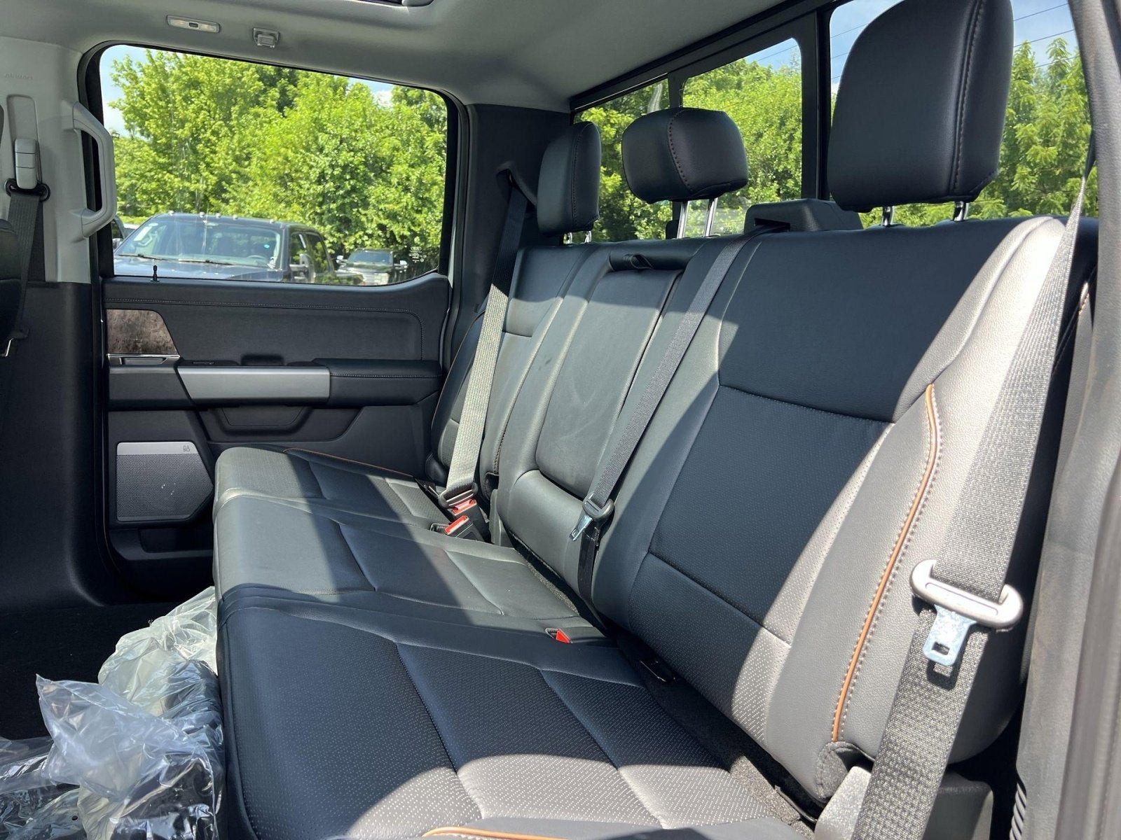 2025 Ford F-250SD Lariat