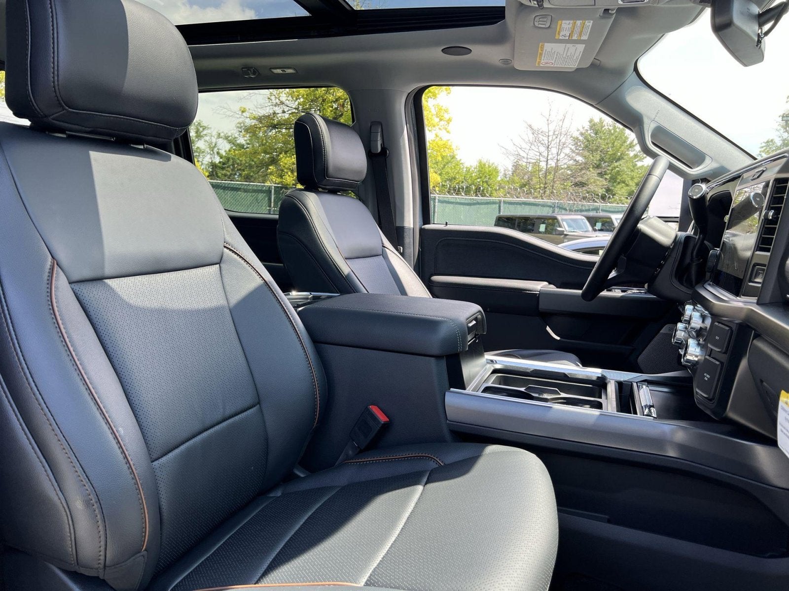 2025 Ford F-250SD Lariat