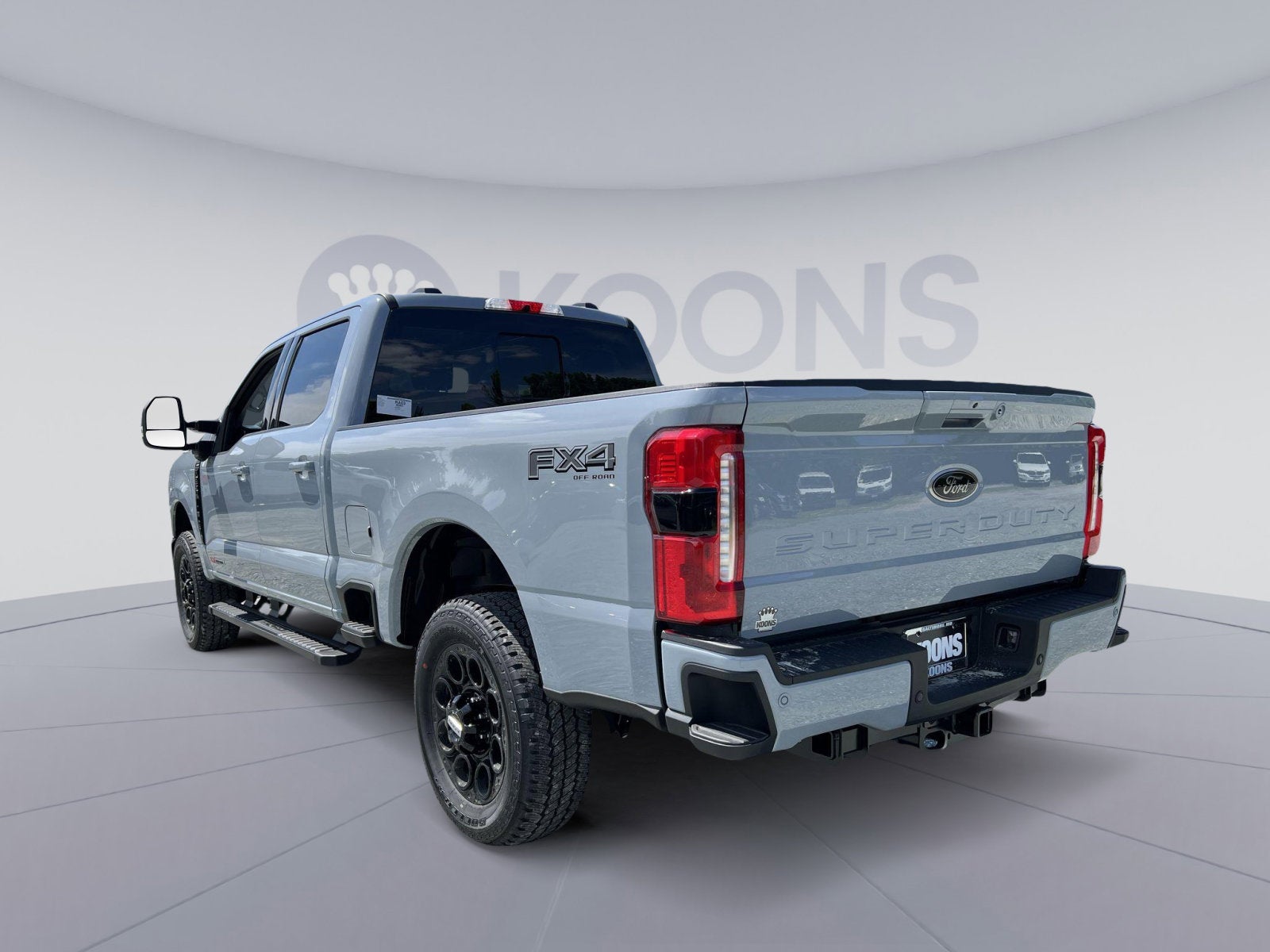 2025 Ford F-250SD Lariat