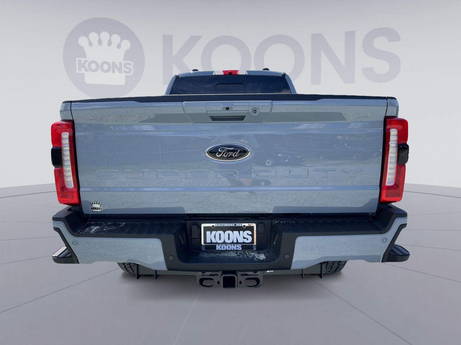 2025 Ford F-250SD Lariat