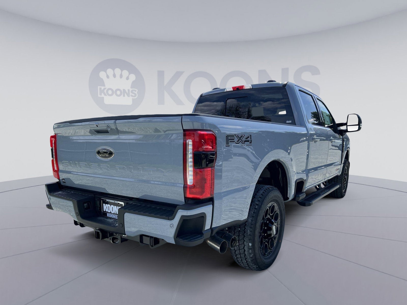 2025 Ford F-250SD Lariat