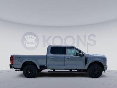 2025 Ford F-250SD Lariat