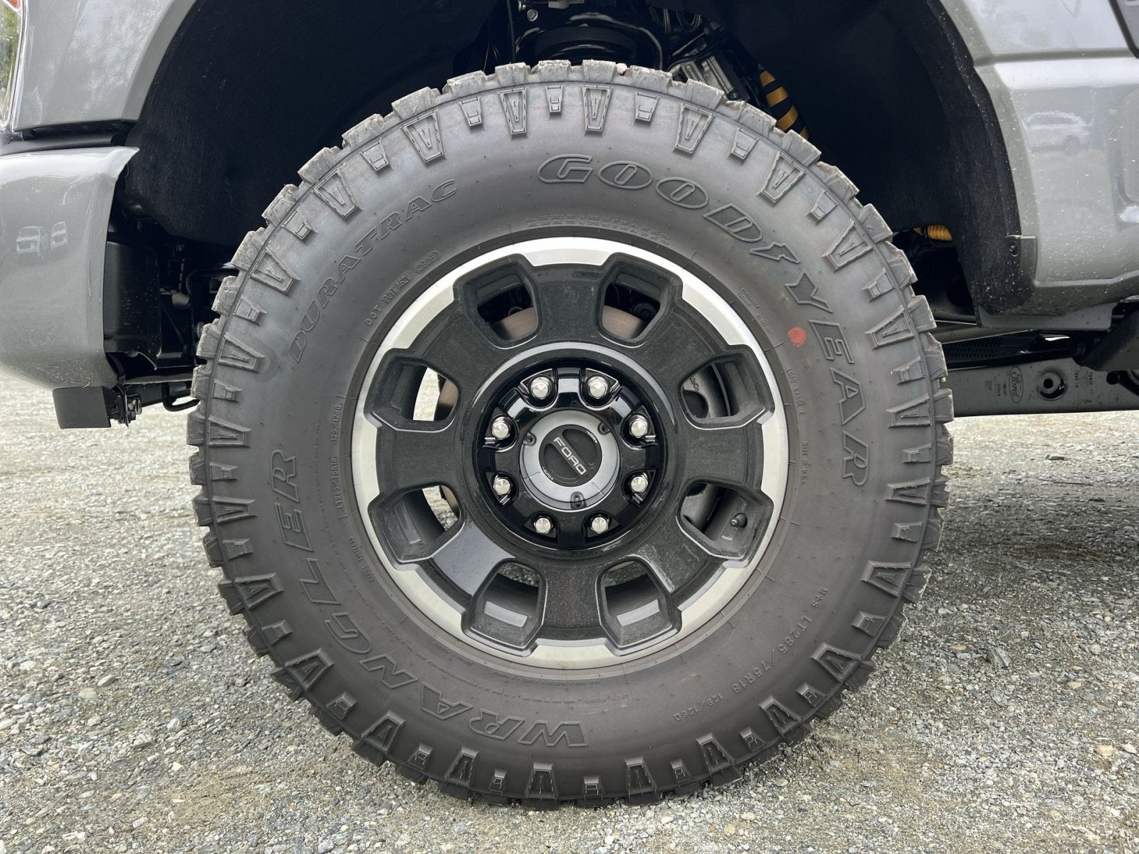 2027 Ford F-250SD Platinum
