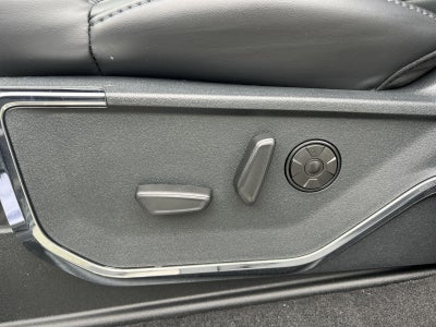 2027 Ford F-250SD Platinum