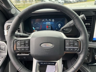 2027 Ford F-250SD Platinum