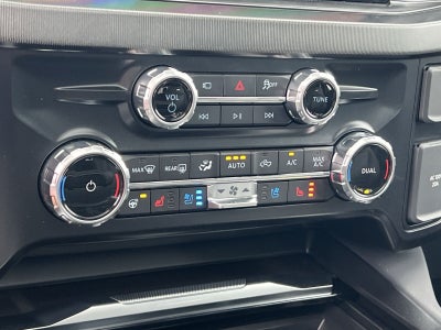 2027 Ford F-250SD Platinum