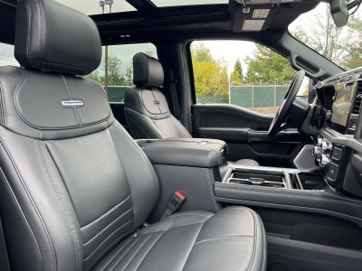 2027 Ford F-250SD Platinum