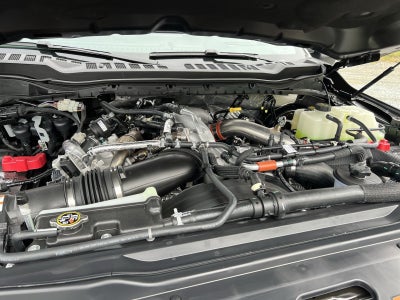 2027 Ford F-250SD Platinum