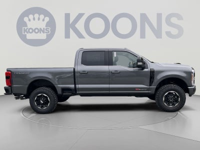 2027 Ford F-250SD Platinum