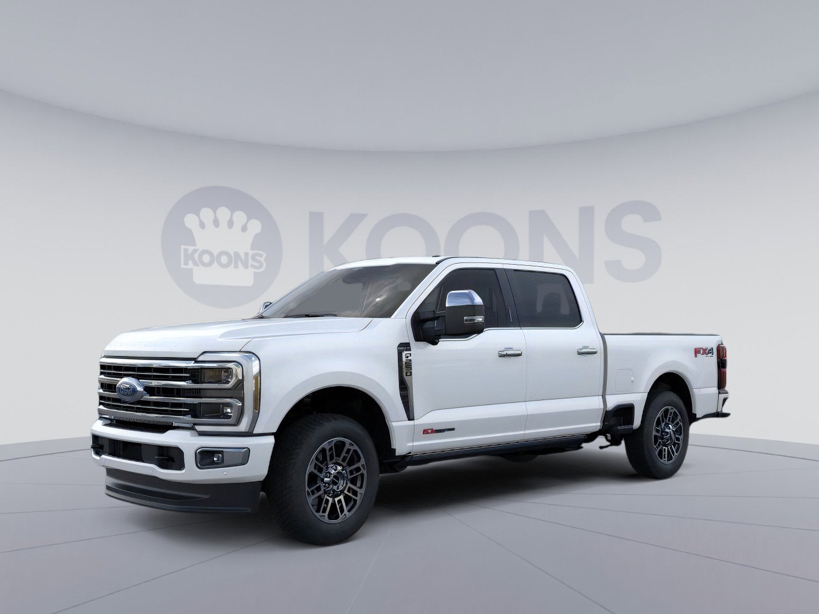 2026 Ford F-250SD Platinum