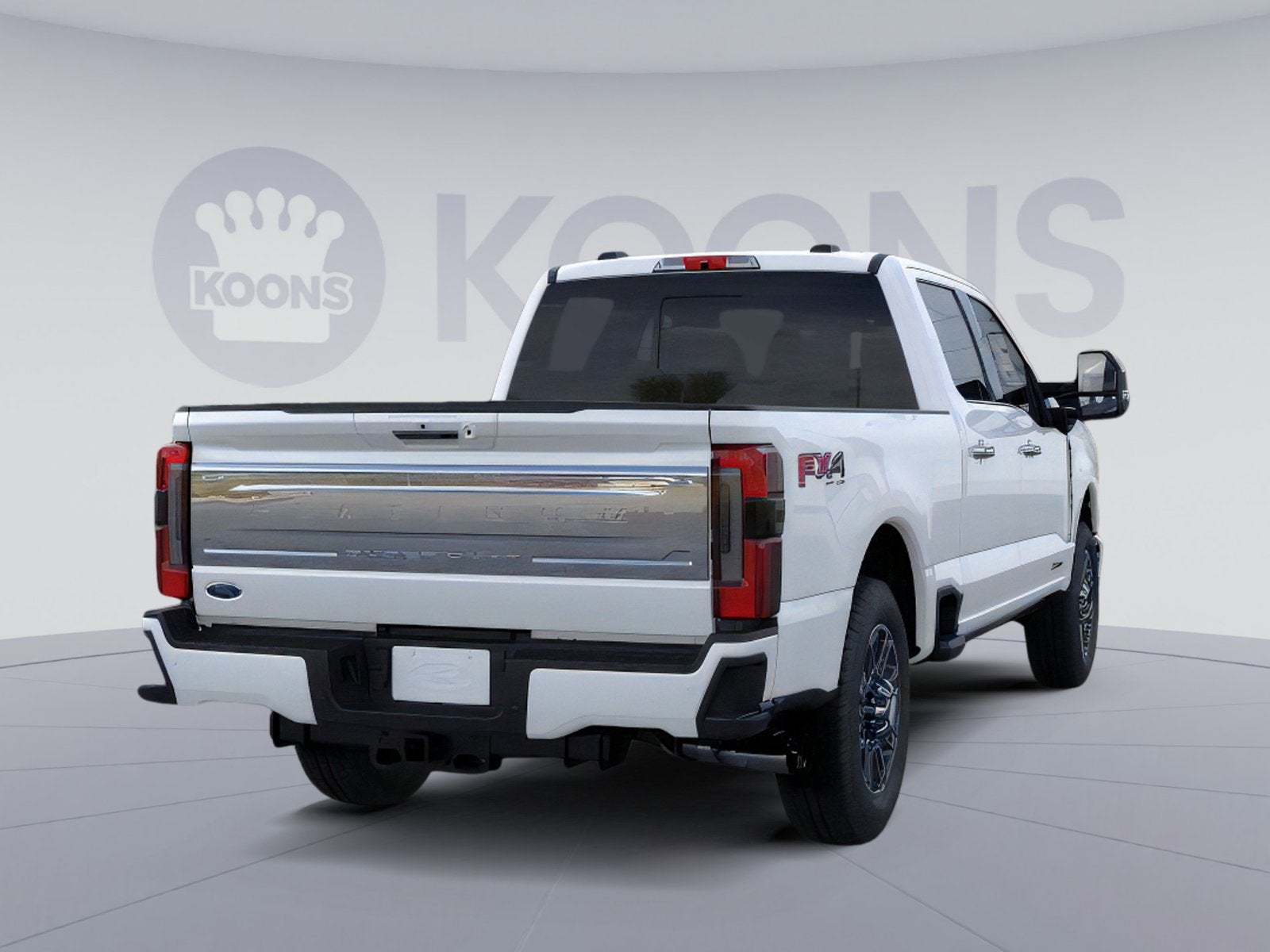 2026 Ford F-250SD Platinum