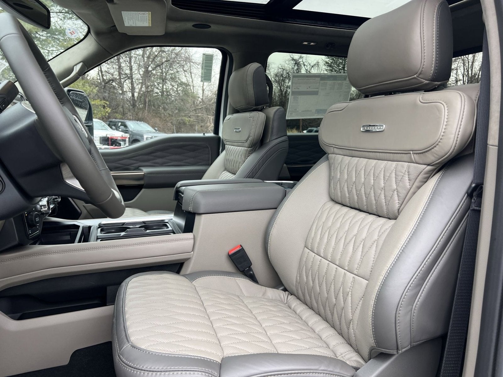 2026 Ford F-250SD Platinum