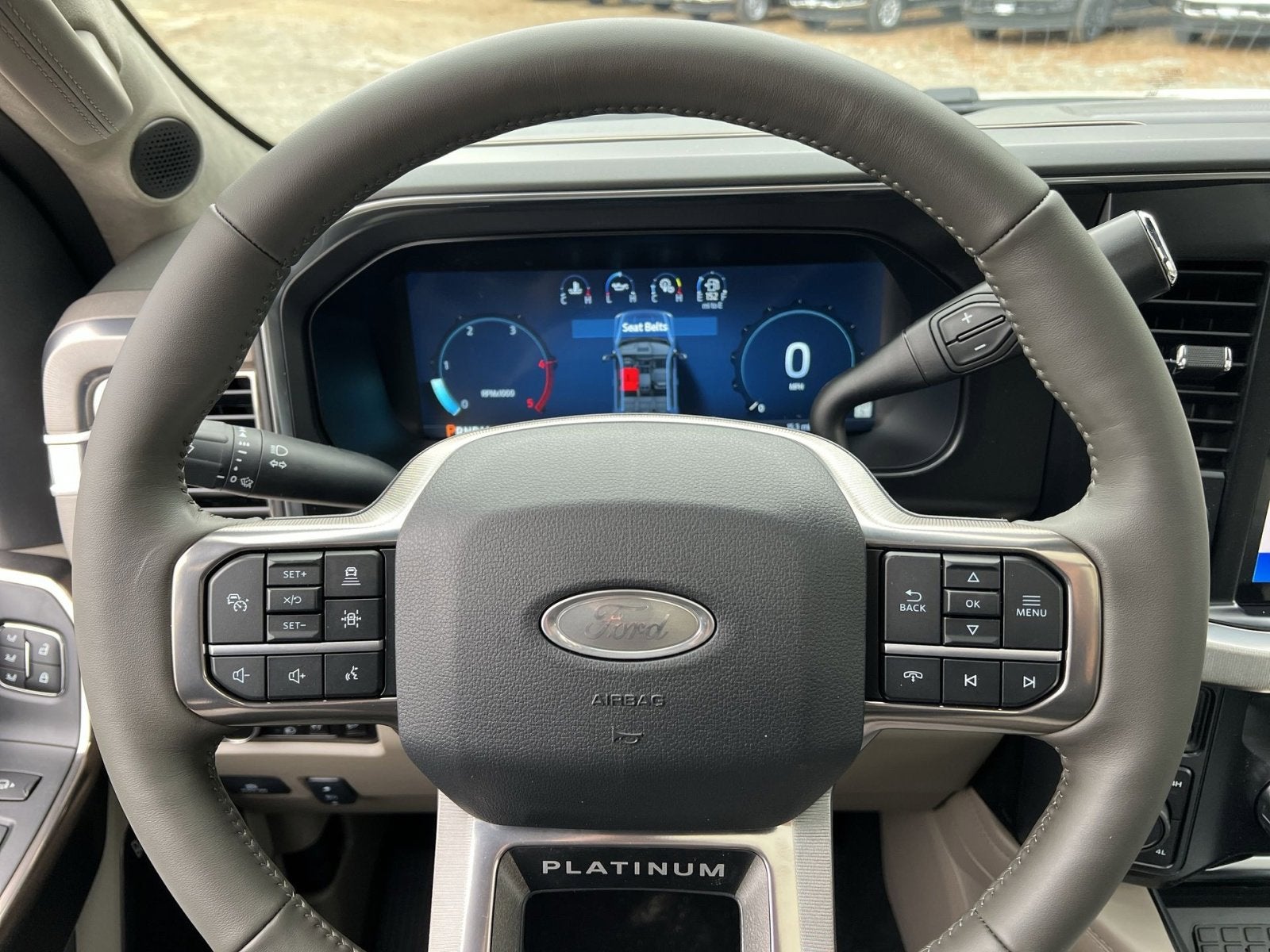 2026 Ford F-250SD Platinum